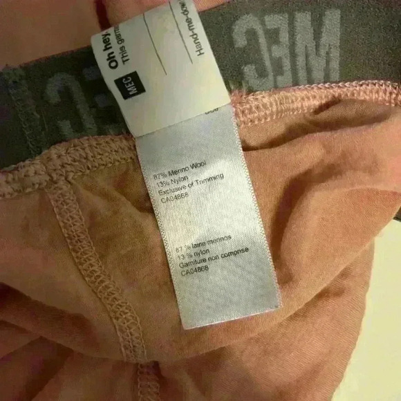 MEC Youth Thermal Set | Top Size 14 & Bottom  Size 12 - Picture 8 of 9